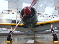N750N @ KPAE - Nakajima Ki-43-IB Hayabusa at the Flying Heritage Collection, Everett WA