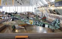 N190D @ KPAE - Focke-Wulf Fw 190D-13 at the Flying Heritage Collection, Everett WA - by Ingo Warnecke