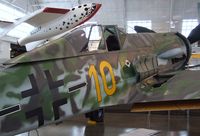 N190D @ KPAE - Focke-Wulf Fw 190D-13 at the Flying Heritage Collection, Everett WA - by Ingo Warnecke