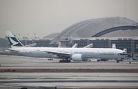 B-KPP @ KLAX - Boeing 777-300ER