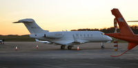 N547XJ @ KCHO - CHO, VA - by Ronald Barker