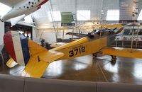 N3712 @ KPAE - Curtiss JN-4D at the Flying Heritage Collection, Everett WA - by Ingo Warnecke
