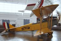 N3712 @ KPAE - Curtiss JN-4D at the Flying Heritage Collection, Everett WA