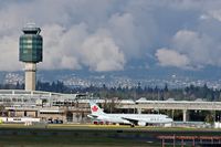 C-GPWG @ YVR - Taxiing for departure - by metricbolt