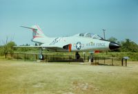 56-0246 - McDonnell F-101F Voodoo, 56-0246, at Air Power Park & Museum, Hampton, VA - by scotch-canadian