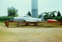 51-9086 - Lockheed T-33A Shooting Star, 51-9086, at Air Power Park & Museum, Hampton, VA - by scotch-canadian