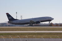 N444US @ KCLT - US AIR - by J.B. Barbour