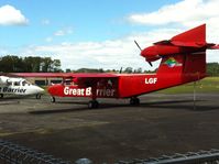 ZK-LGF @ NZNE - Always good to see these. - by magnaman
