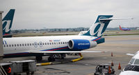 N899AT @ KATL - Atlanta - by Ronald Barker