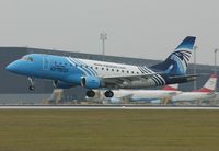 SU-GDG @ LOWW - Egyptair Express - by AUSTRIANSPOTTER - Grundl Markus