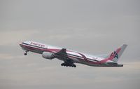 N759AN @ KLAX - Boeing 777-200