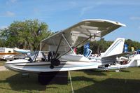 N139PA @ KLAL - Progressive Aerodyne SeaRey [LSX-003] Lakeland-Linder~N 14/04/2010 - by Ray Barber