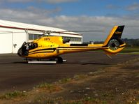 ZK-HPV @ NZAR - Just landed at eurocopter pad - by magnaman