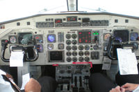 N442XJ @ TPA - The cockpit of a Saab 340B - by Bruce H. Solov