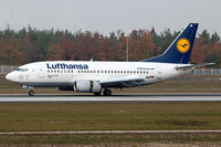 D-ABIR @ EDDF - Lufthansa D-ABIR Anklam rollout at Rwy25R - by Thomas M. Spitzner