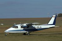 D-GILA @ EDAQ - On taxi to rwy 29... - by Holger Zengler