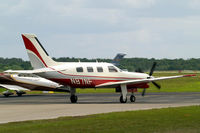 N87NF @ KLAL - Piper PA-46-310P Malibu JetPROP DLX [4608099] Lakeland-Linder~N 16/04/2010 - by Ray Barber