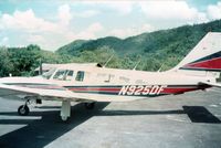 N925DF @ SVCN - At Canaima airport - by Kostas Rossidis