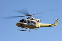 N436XP @ FWS - Bell Helicopter experimental flight test. Minute differences every time I see this helo...