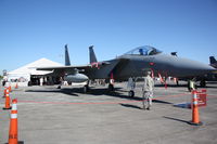 86-0177 @ HST - F-15 Eagle (86-177) of the 125th Fighter Wing of the Florida Air National Guard at Jacksonville Naval Air Base on static display at Wings over Homestead - by Jim Donten