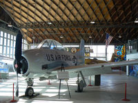 N6FY @ BPG - On display at the Hangar 25 Museum - Big Spring, TX