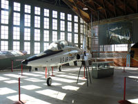 64-13198 @ BPG - On display at the Hangar 25 Museum - Big Spring, TX