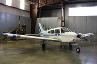 N5061T @ MAF - At the Commemorative Air Force hangar - Mildand, TX