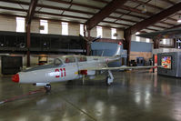 N211RB @ MAF - At the Commemorative Air Force hangar - Mildand, TX - by Zane Adams