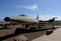 52-5773 @ MAF - At the Commemorative Air Force hangar - Mildand, TX