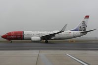 LN-DYU @ LOWW - Norwegian Boeing 737-800 - by Dietmar Schreiber - VAP