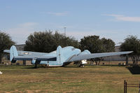 N6651D @ MAF - At the Commemorative Air Force hangar - Mildand, TX