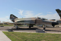 68-0366 @ MAF - At the Commemorative Air Force hangar - Mildand, TX - by Zane Adams