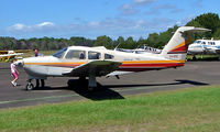VH-BMI @ YCDR - Piper PA-28RT-201 Arrow IV [28R-8118027] Caloundra~VH 19/03/2007 - by Ray Barber
