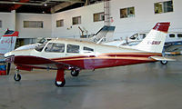 C-GNIF @ CYTZ - Piper PA-28R-200 Cherokee Arrow II [28R-7535133] Toronto-City Centre Airport~C 22/06/2005 - by Ray Barber