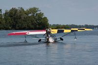 N535L @ 96WI - SEAREY, c/n: 1LK535C - by Timothy Aanerud