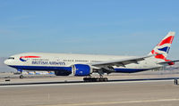 G-VIIO @ KLAS - G-VIIO British Airways Boeing 777-236/ER (cn 29320/182)

Las Vegas - McCarran International (LAS / KLAS)
USA - Nevada, November 28, 2012
Photo: Tomás Del Coro - by Tomás Del Coro