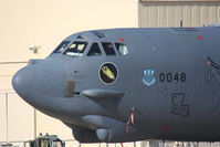 60-0048 @ BAD - On the ramp at Barskdale Air Force Base - by Zane Adams