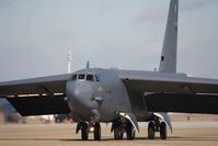 61-0013 @ BAD - On the ramp at Barskdale Air Force Base - by Zane Adams