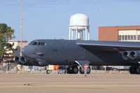 61-0038 @ AFW - On the ramp at Barskdale Air Force Base - by Zane Adams