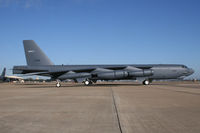 61-0038 @ BAD - On the ramp at Barskdale Air Force Base