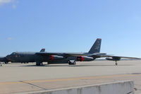 60-0059 @ BAD - On the ramp at Barskdale Air Force Base - by Zane Adams