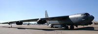 61-0021 @ BAD - On the ramp at Barksdale AFB