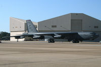 61-0029 @ BAD - On the ramp at Barksdale AFB - by Zane Adams