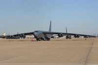 61-0011 @ BAD - On the ramp at Barksdale AFB