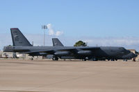61-0008 @ BAD - On the ramp at Barksdale AFB