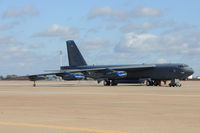 60-0024 @ BAD - On the ramp at Barksdale AFB - by Zane Adams