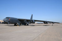 60-0049 @ BAD - On the ramp at Barksdale AFB - by Zane Adams