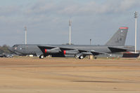 60-0028 @ BAD - On the ramp at Barksdale AFB