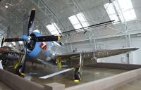 N7159Z @ KPAE - Republic P-47D Thunderbolt at the Flying Heritage Collection, Everett WA - by Ingo Warnecke