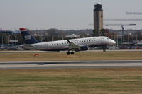 N117HQ @ KCLT - Charlotte,NC - by J.B. Barbour